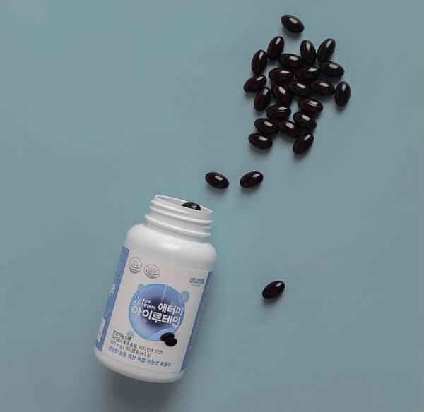 Лютеин для зрения от Атоми — фото 4